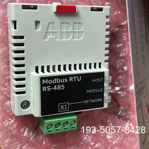 FSCA-01 ABB变频器通讯模块， 详谈报价