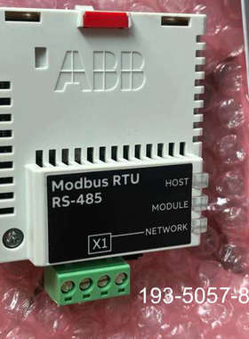 FSCA-01 ABB变频器通讯模块， 详谈报价