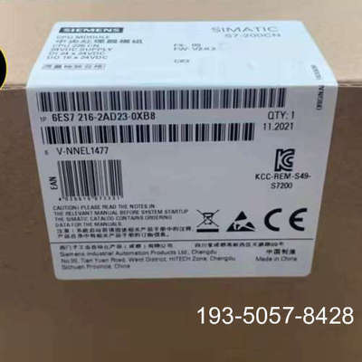 议价 6ES7216-2AD23-0XB8/0XB0S7-详谈