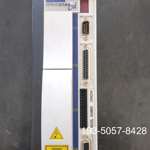 CR06250科尔摩根伺服控制器，，详谈报价