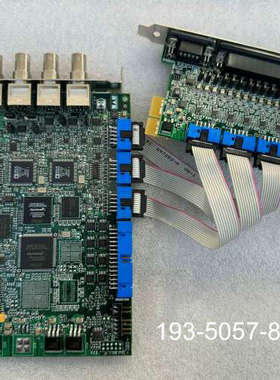 议价Matrox 迈创 MOR/2VD 图像采集卡M028670详谈