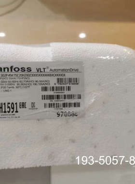 议价正品丹佛斯danfoss变频器FC051/FC301详谈