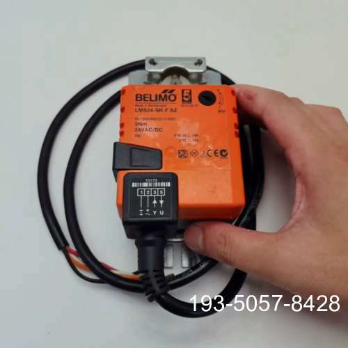 议价BELIMO博力谋电动执行器LMS24-SR-F SZ，详谈