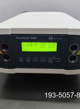 电泳仪电源，PowerEase™ 300W ，PS03详谈报价