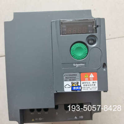 议价ATV310HU40N4A  变频器 有详谈