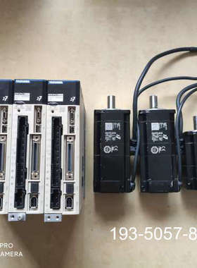 议价安川伺服7系400wSGD7S-2R8A00A，SGM7J详谈