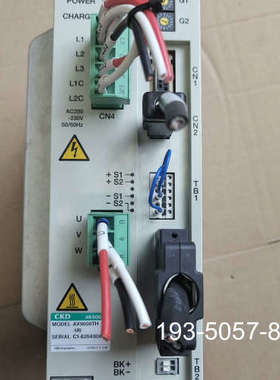 议价CKD驱动器  AX9000TH-U0详谈