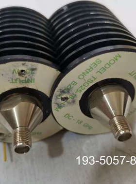 原装正品TOPYOUNG衰减器，18G，25W，3dB价格详谈