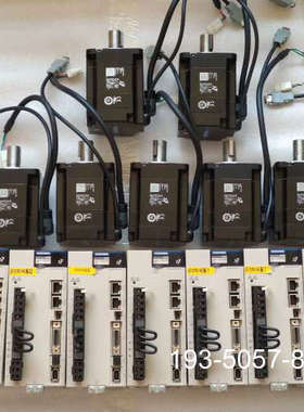 议价安川伺服7系M3的750WSGD7S-5R5A30B202详谈