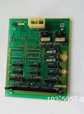 议价永大日立电梯配件 INV-ADS2板 YPVF电梯配件详谈