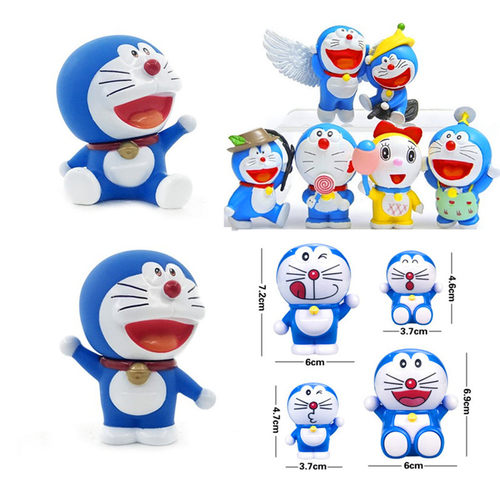 叮当猫蛋糕装饰摆件多啦a梦素材模板 叮当猫蛋糕装饰摆件多啦a梦图片下载 小麦优选