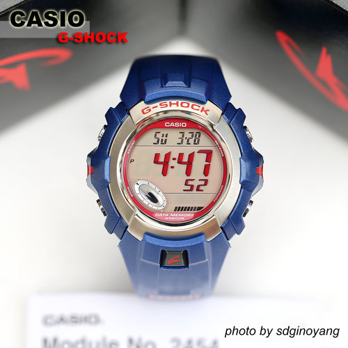 G-SHOCKxJeremyShockey