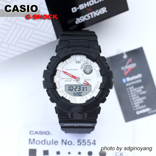 ASICSTIGER亚瑟士联名 GBA CASIO SHOCK 800AT 全新结束