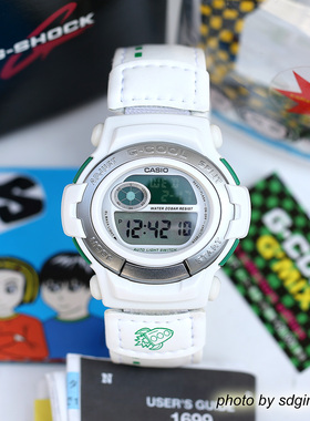 CASIO卡西欧G-SHOCK G-CCOL B.I.S艺术限定GT-003BIS-7T全新结束