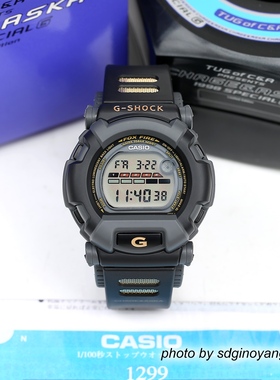 卡西欧G-SHOCK x Chage&Aska恰克与飞鸟联名DW-002特别版全新现货