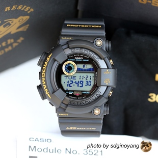 CASIO卡西歐G 9A全新結(jié)束 8230B SHOCK蛙人誕生30周年限量紀(jì)念GW