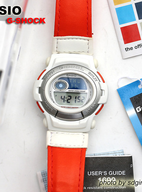 CASIO卡西欧G-SHOCK G-COOL GT-003PF-4CT带BPM节奏功能 全新结束