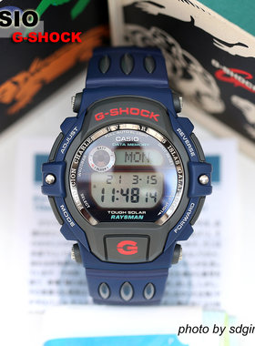 CASIO卡西欧G-SHOCK RAYSMAN DW-9350DJ-2T加拉帕戈斯岛全新结束