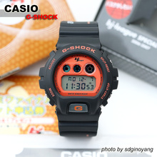 CASIO卡西欧G-SHOCK DW-6900 BJ-League日本篮球联赛纪念全新现货