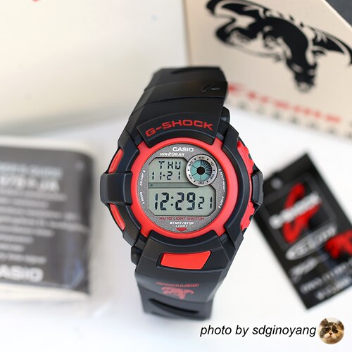 卡西欧G-SHOCK联名限定手表