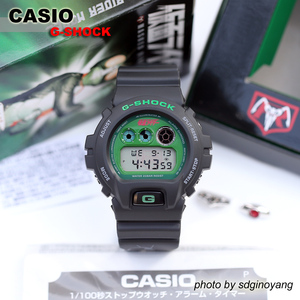 G-SHOCK 假面骑士 石/森章太郎 DW-6900 全球限定1000只 全新现货