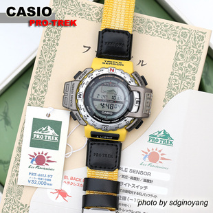 40IJ 昆虫记限定版 CASIO Henri PRT Jean Fabre全新结束 登山