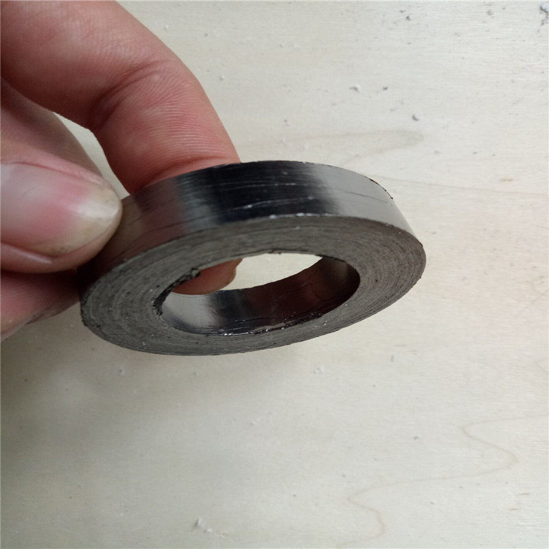 石墨填料环阀门自密封环盘根密封圈柔性石墨密封圈耐高温石墨垫环