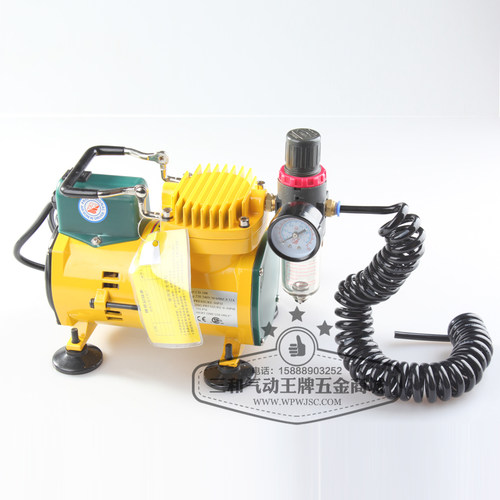 原装台湾叶红ac-108b迷你小气泵