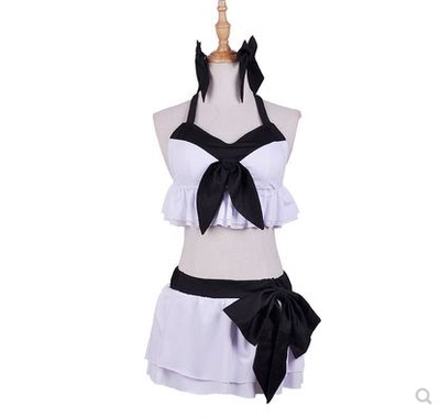 Fate游戏cos服阿斯托尔福cosplay泳装女装大佬阿福可爱泳衣现货