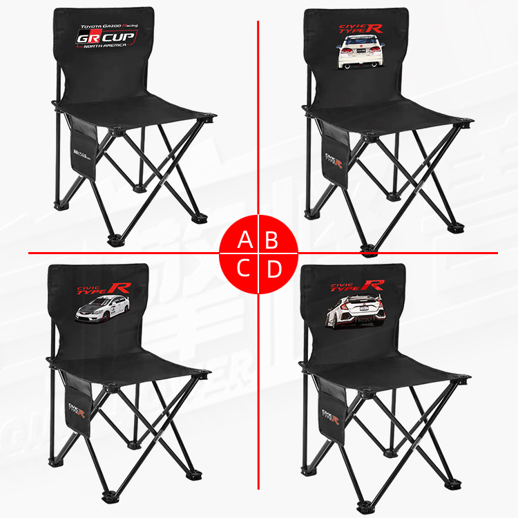 改装车JDM定制折叠收纳座椅