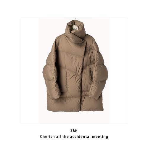 JIEJIE轻若无物女款羽绒服