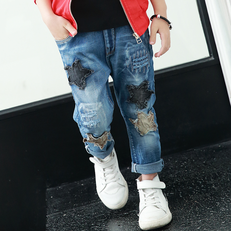 Pantalon garcon en toile - Ref 2054915 Image 1