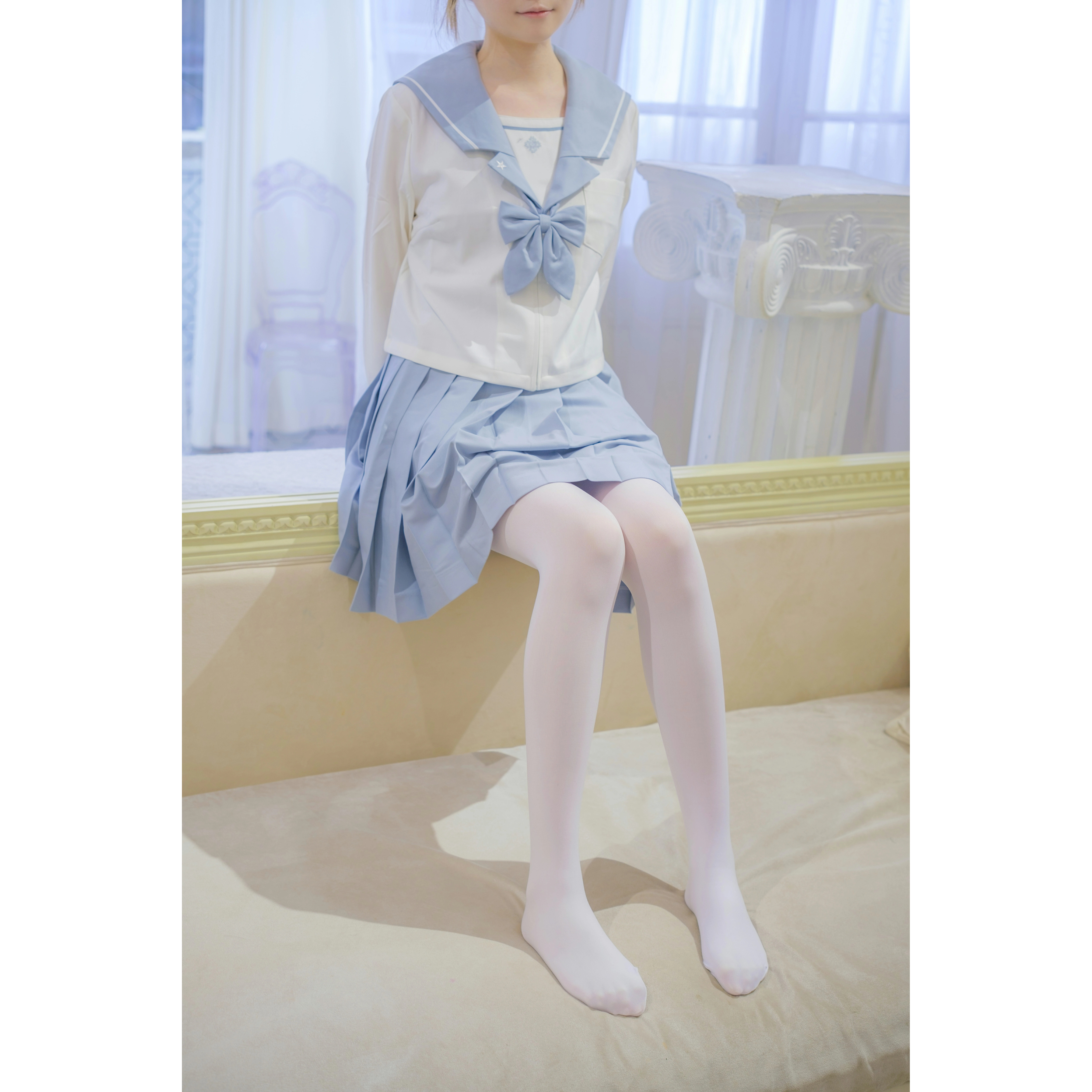 批发10条 白色丝袜日系萝莉lolita袜子女开档薄款可爱学生连裤袜