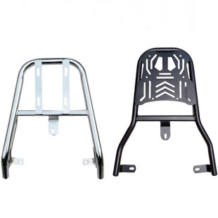 适合雅迪莱电电动车后备箱支架电瓶车后尾架改装 尾箱架DE560 加装