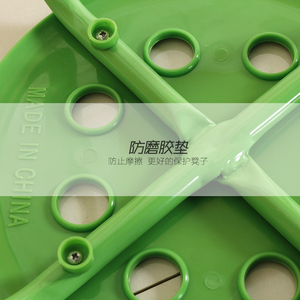 塑料凳子家用餐桌凳加厚成人高圆凳简约小板凳时尚彩色会议凳包邮