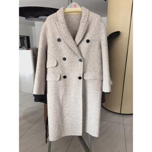 长款 13点开卖 大衣外套女821113 12.20