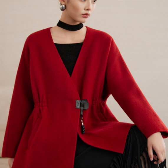 2025年新款大衣780104