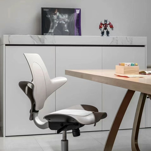 人体工学椅学习椅骑马椅设计师款