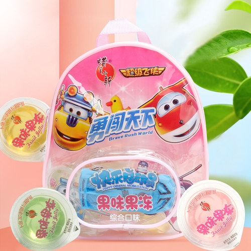 蜡笔小新综合口味果味果冻