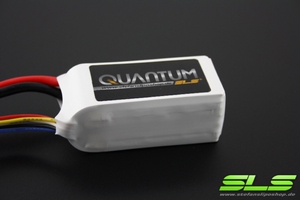 德国Qauntum 1050mah 6S 22.2V 65C 小火球、小彗星、穿越机电池
