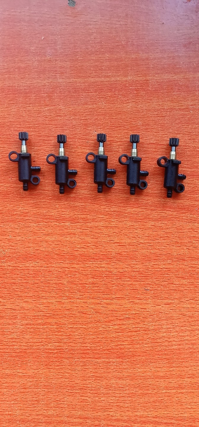 三锋原装电链锯配件16寸03-405E机油泵涡轮马特自动泵油 手动泵油