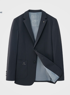 polo保罗专柜正品时尚休闲百搭单西男士商务休闲外套AIPS076