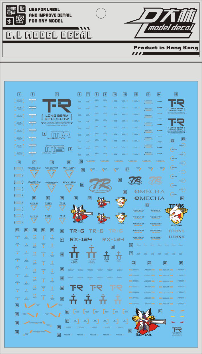 Dalin MG 1/100 rabbit Wood Waterford TR-6 Assemble Garage Kit Model Toys robot Stickerin the Play mode/Anime/Periphery/cos/Board games , Modeling tools/Accessories supplies  category - from Buy2taobao.com to provide professional Taobao agent buy service