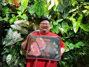 『2023年中秋大礼包』送礼佳品！澳洲和牛+特大黑虎虾+刺身级大管