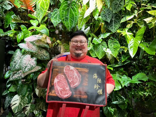 『2023年中秋大礼包』送礼佳品！澳洲和牛+特大黑虎虾+刺身级大管