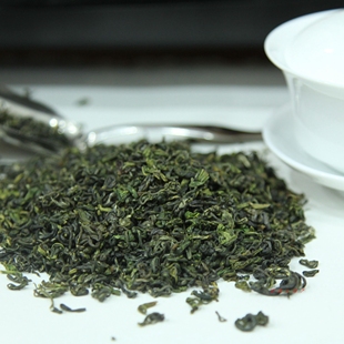 金山时雨茶叶2025年--待客好茶 60元/250克 翰徽 绩溪县