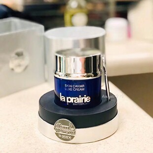 Laprairie莱伯妮鱼子酱精华琼贵面霜50ml LP丰盈抗老紧致提拉