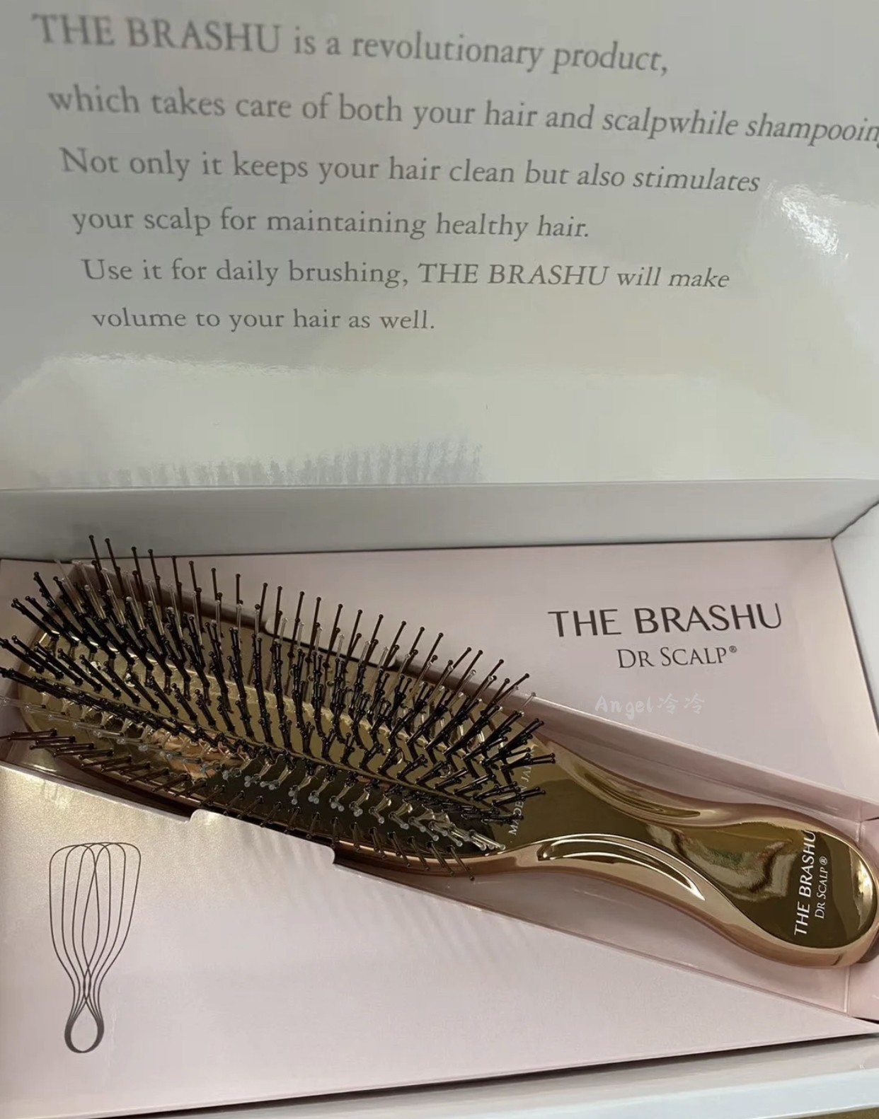 日本 DR SCALP宙斯梳子 清洁按摩育发防脱梳子立体造型 中和静电在类目 家庭/个人清洁工具, 个人洗护清洁用具, 梳子/便携用镜, 梳子/化妆梳/按摩梳中 - 来自Buy2taobao.com提供专业的淘宝代购服务