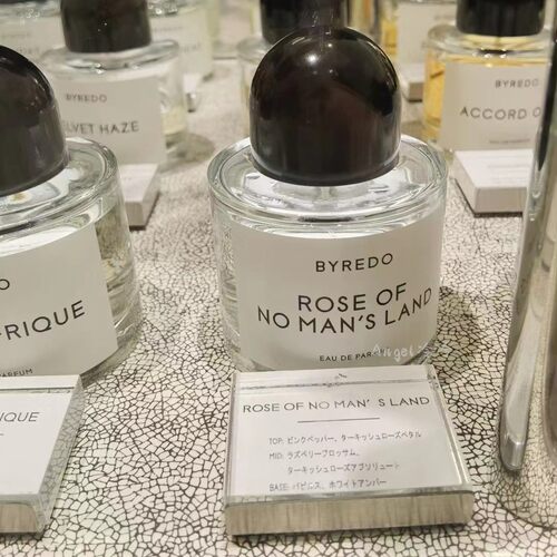 推荐BYREDO无人区玫瑰护手霜玫瑰