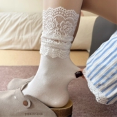 宝藏单品 复古蕾丝 日杂感满满 谁懂啊 蕾丝设计很绝 高级感